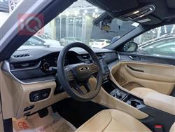 جیپ گراند شیرۆکی